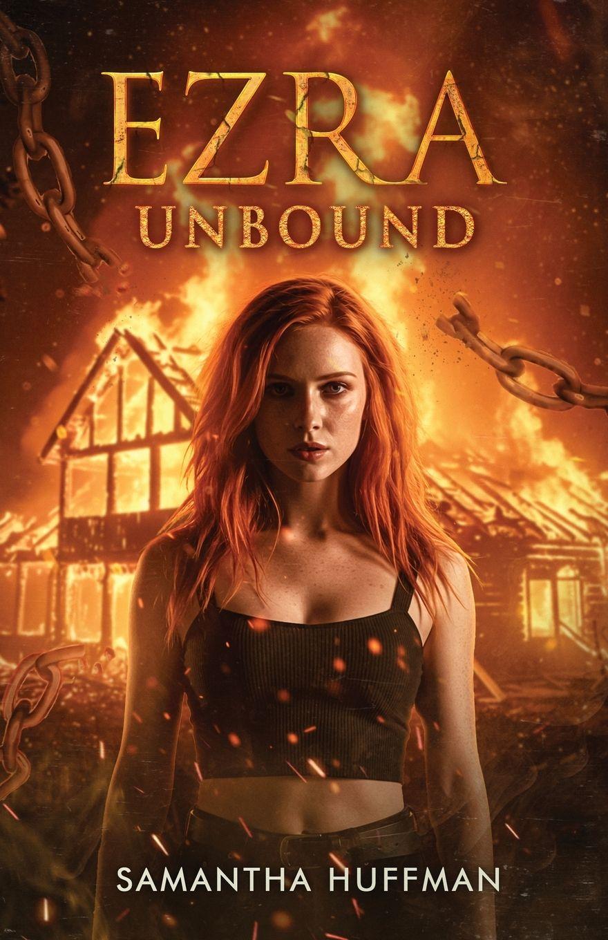 Kniha Ezra Unbound Hannah Sheffer-Wentz