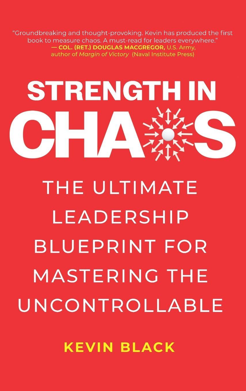 Книга Strength in Chaos Kevin Black