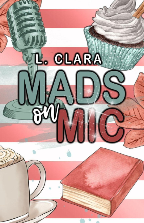 Kniha Mads On Mic L. Clara