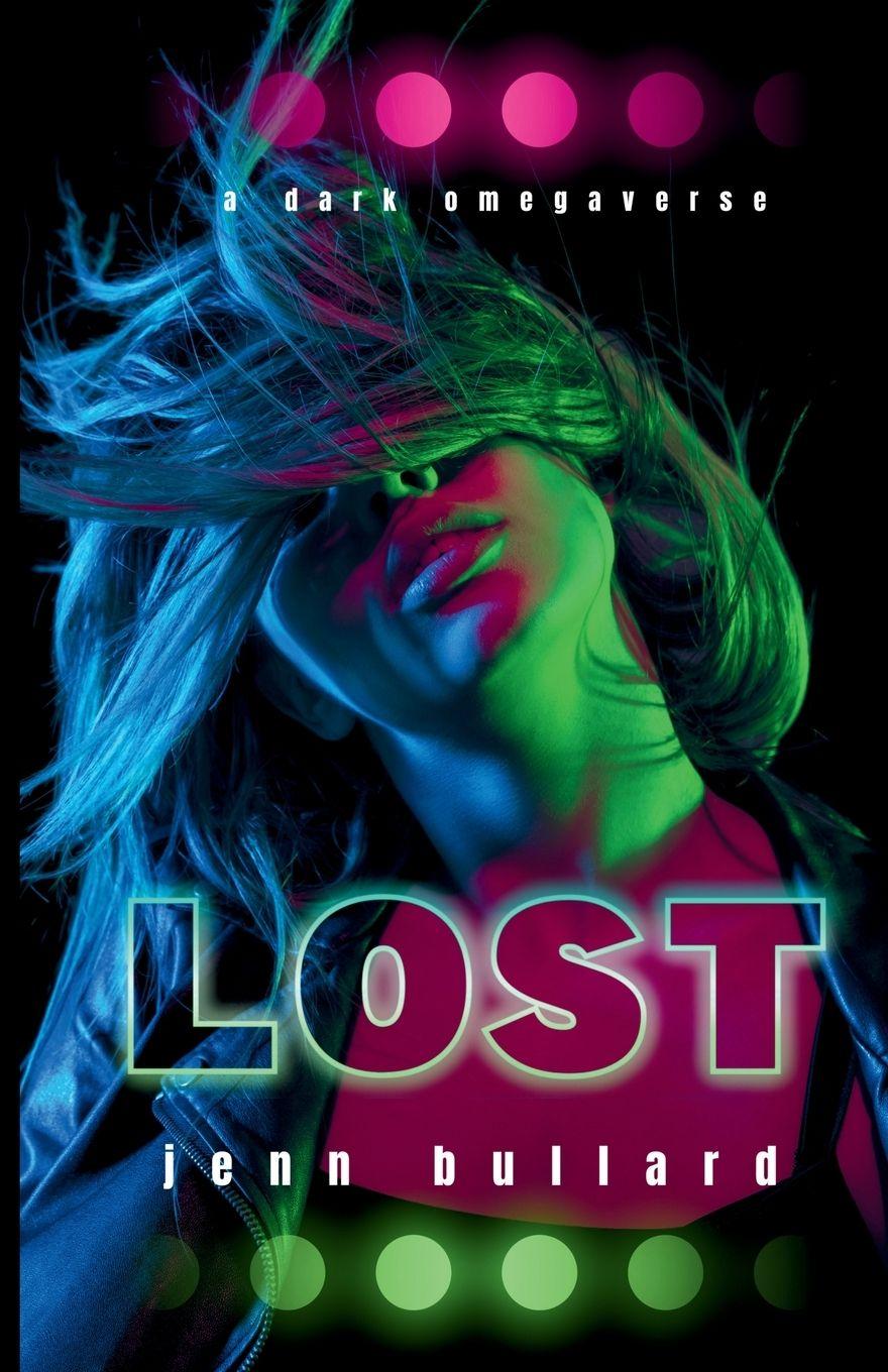 Kniha Lost Jenn Bullard