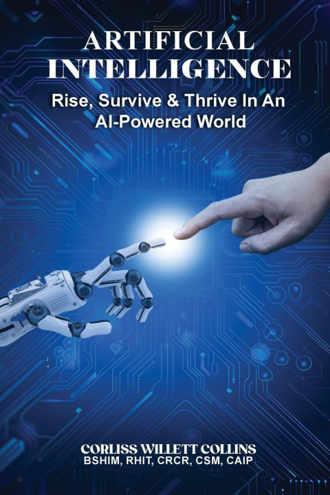 Kniha Artificial Intelligence Corliss Willett Collins