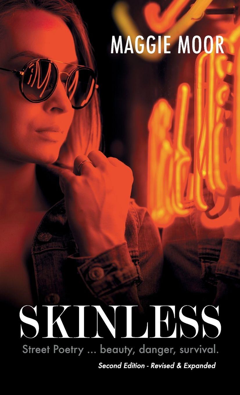 Knjiga Skinless Maggie Moor