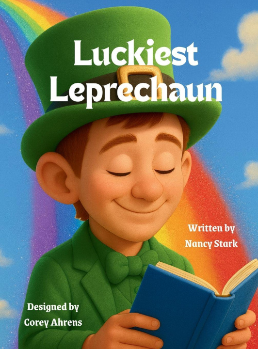 Kniha Luckiest Leprechaun Nancy Ann Stark