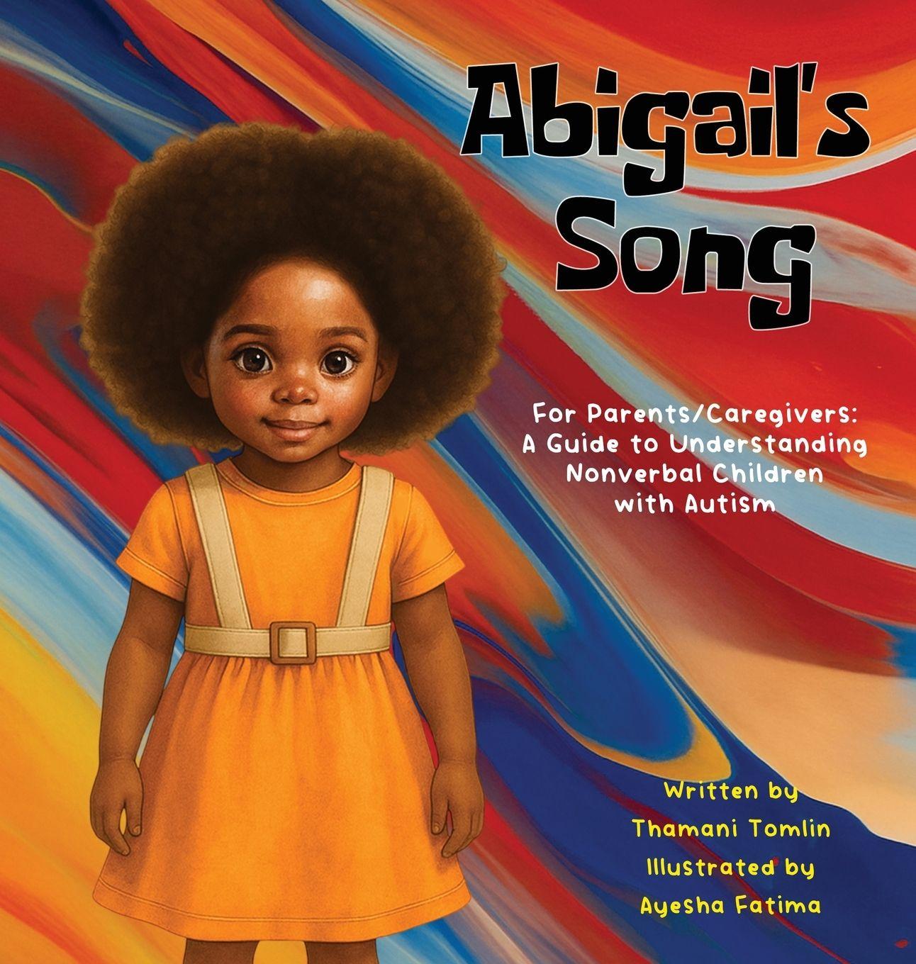 Книга Abigail's Song Thamani Tomlin