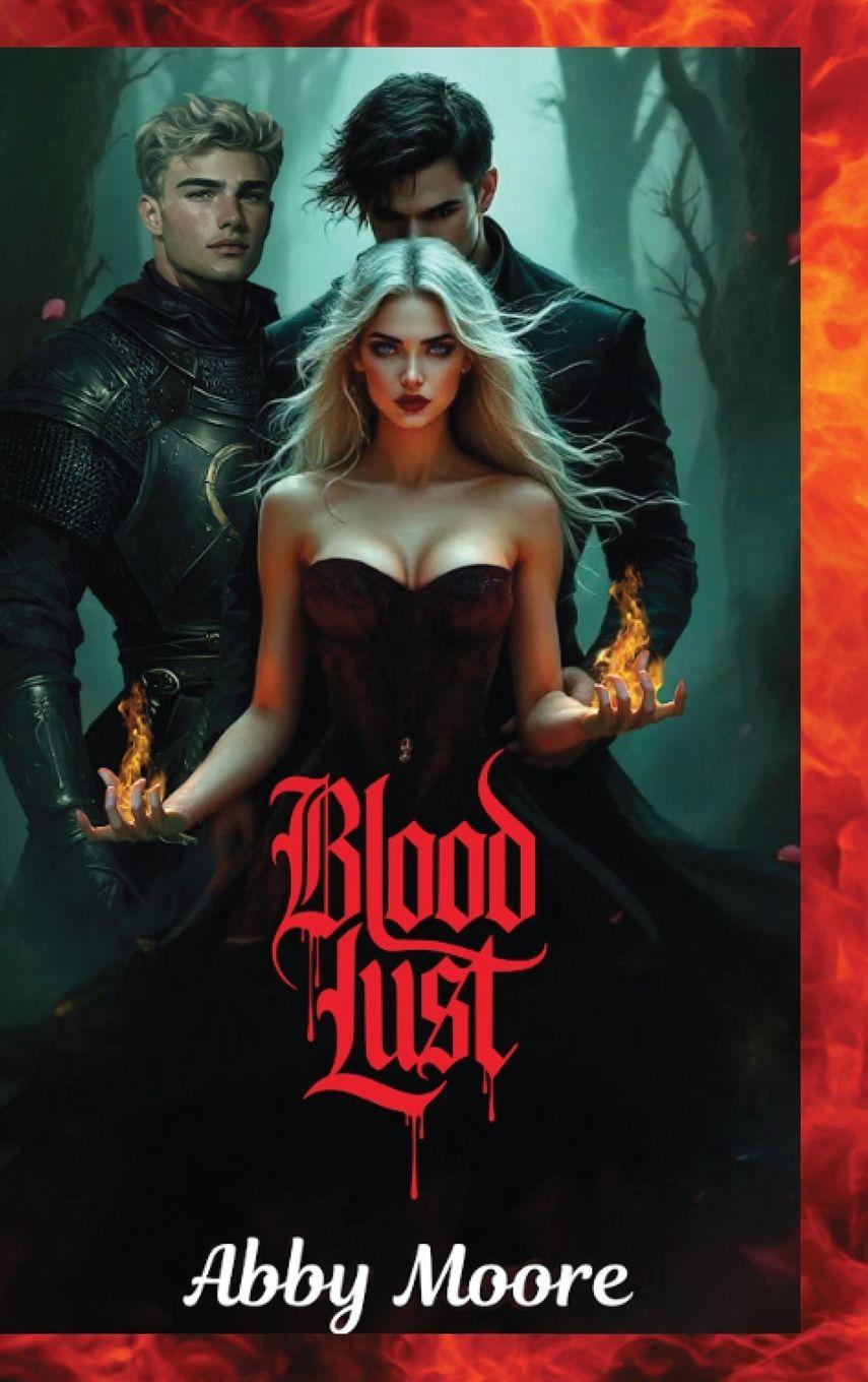 Boek Bloodlust Moore