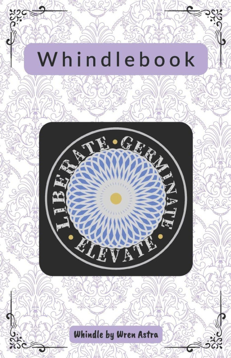 Kniha Whindlebook Dana Milstein