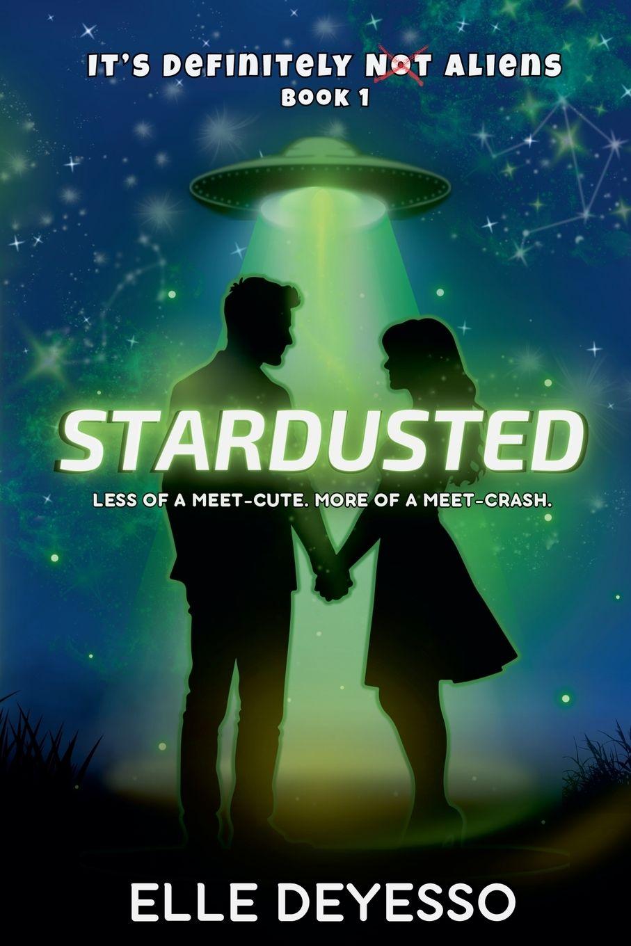Knjiga Stardusted Elle DeYesso