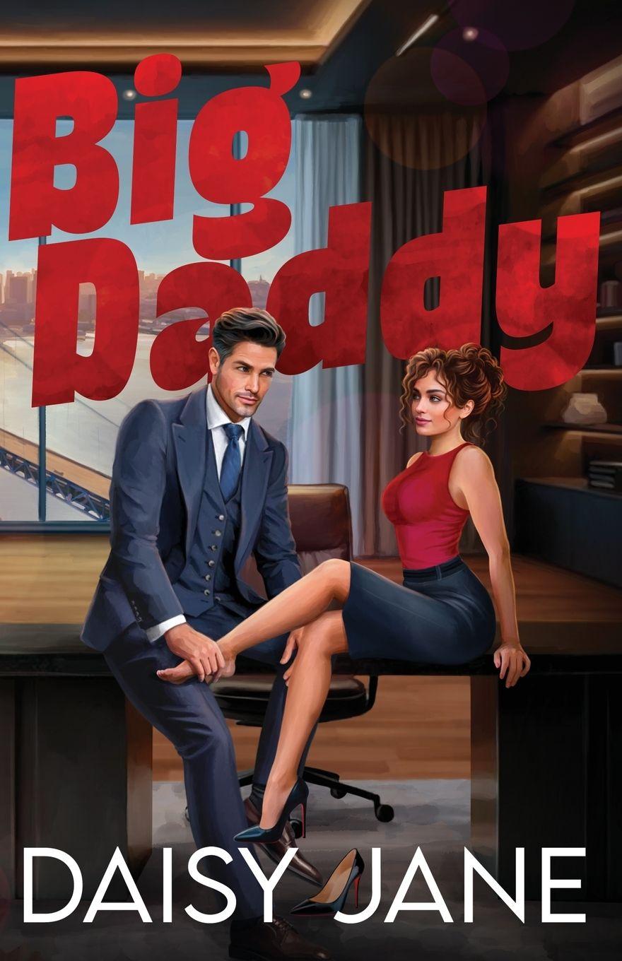 Kniha Big Daddy Daisy Jane