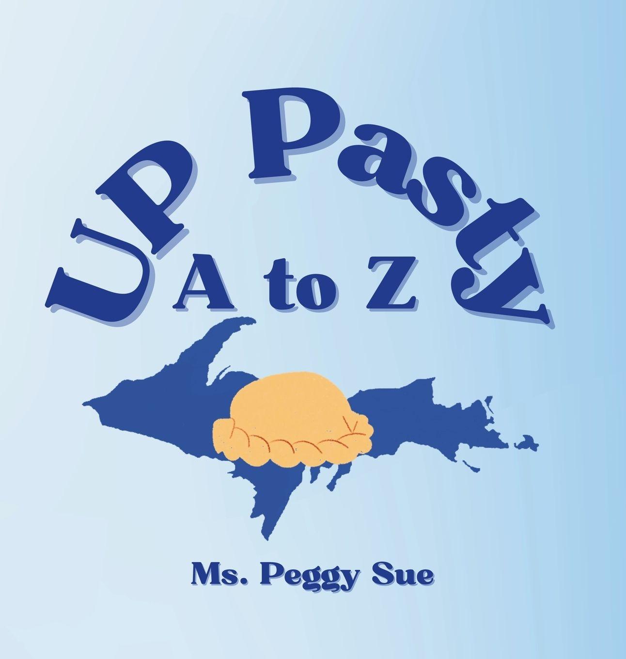 Kniha UP Pasty A to Z Ms. Peggy Sue