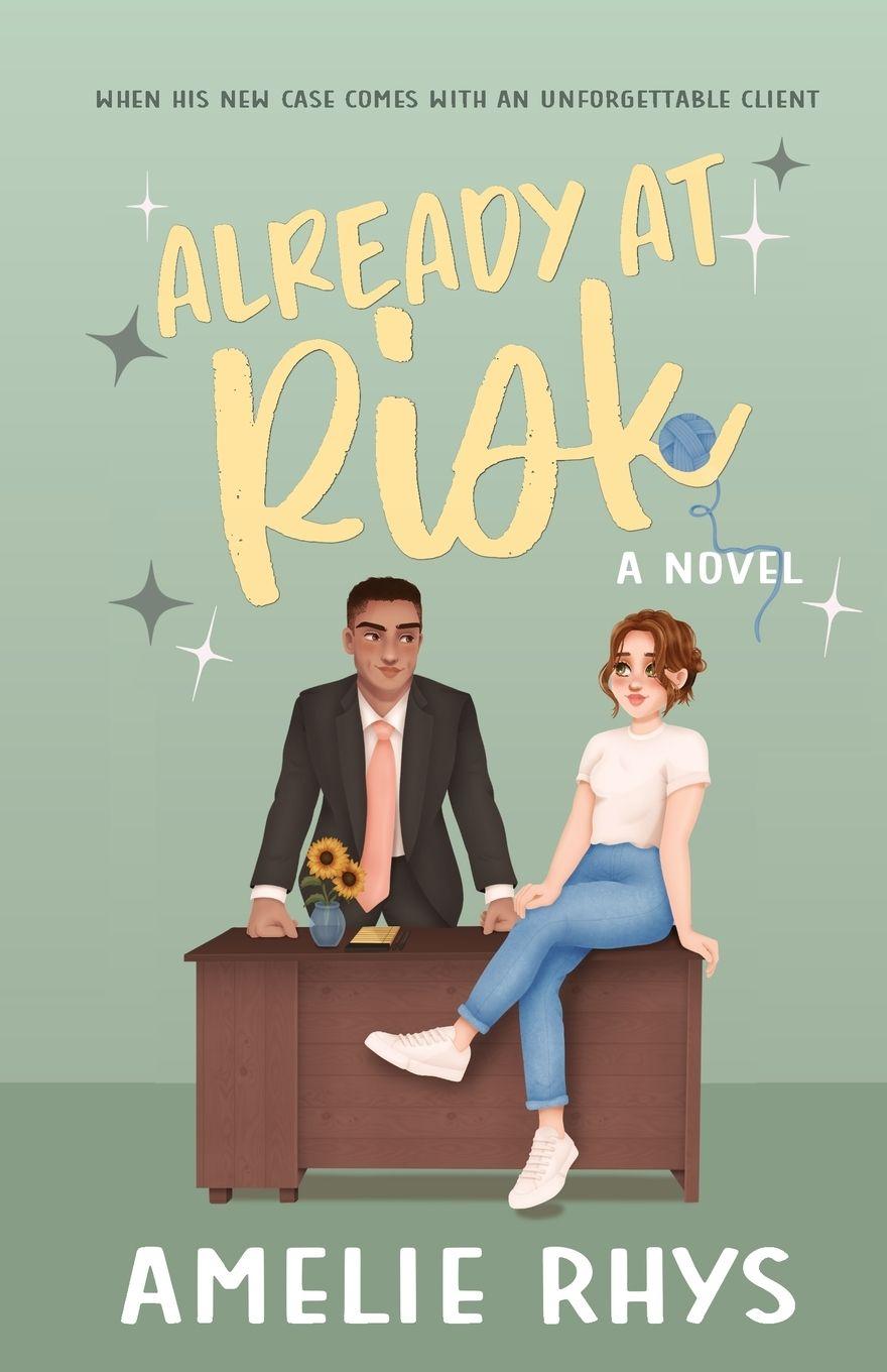 Kniha Already At Risk Amelie Rhys
