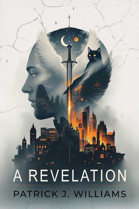 Kniha A Revelation Patrick J. Williams