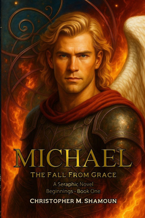 Kniha Michael - The Fall From Grace Christopher M Shamoun