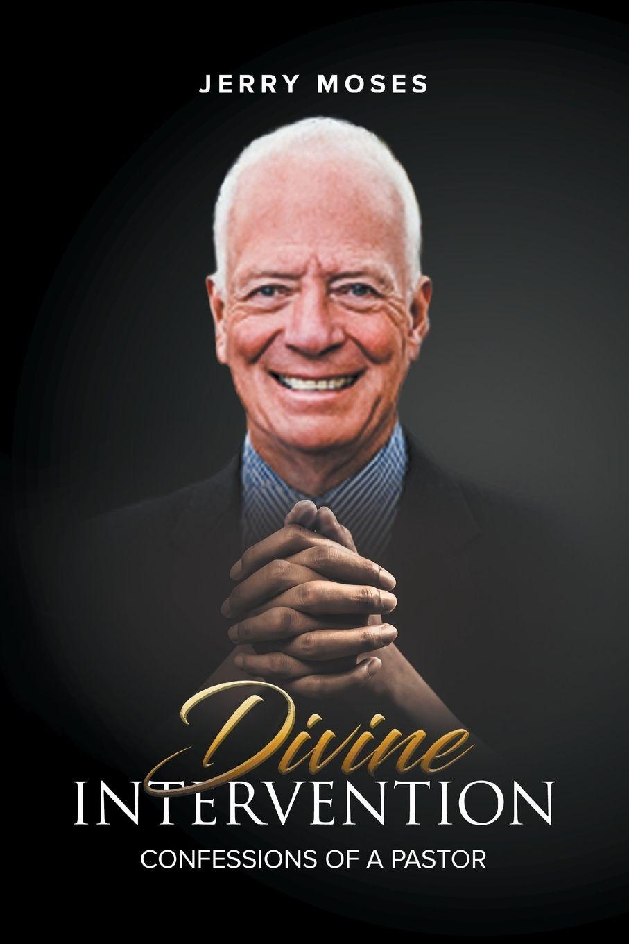 Kniha Divine Intervention Jerry Moses