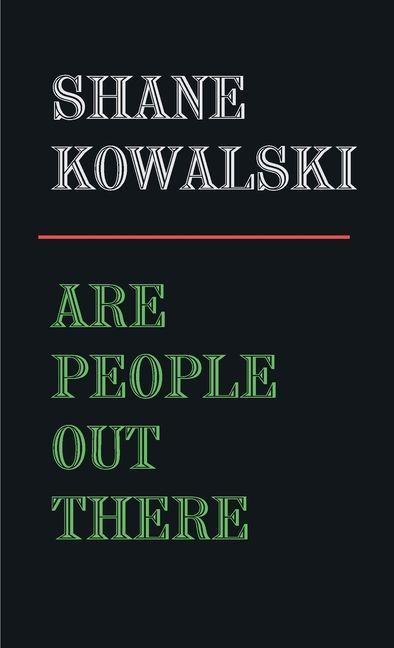 Книга Are People Out There 