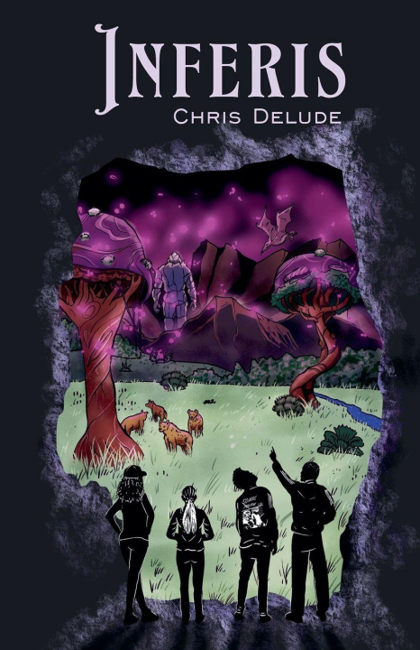 Kniha Inferis Chris Delude