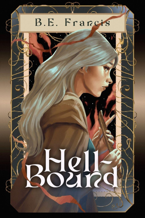 Knjiga Hell-Bound B.E. Francis