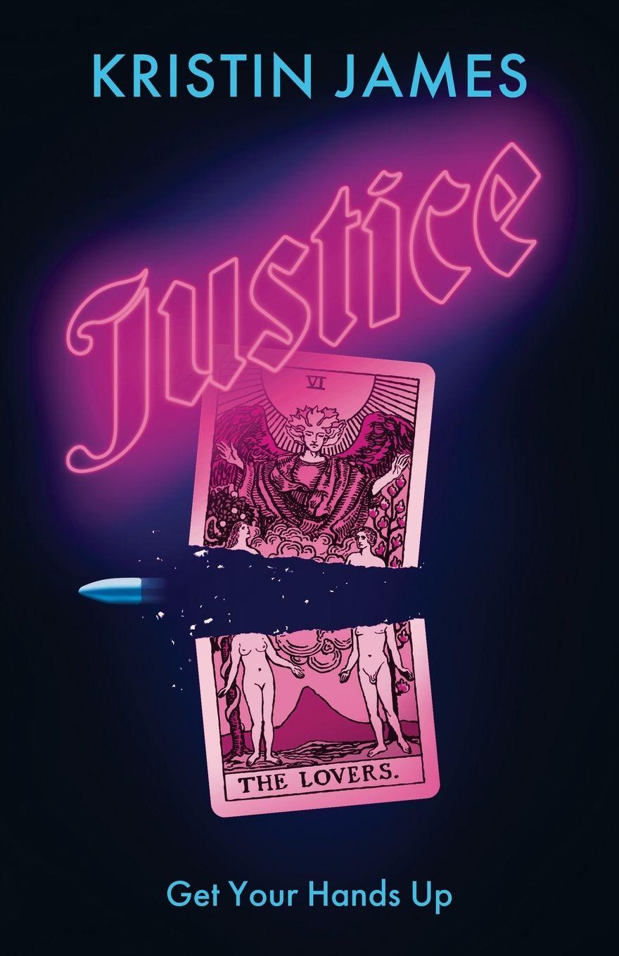 Kniha Justice Kristin James