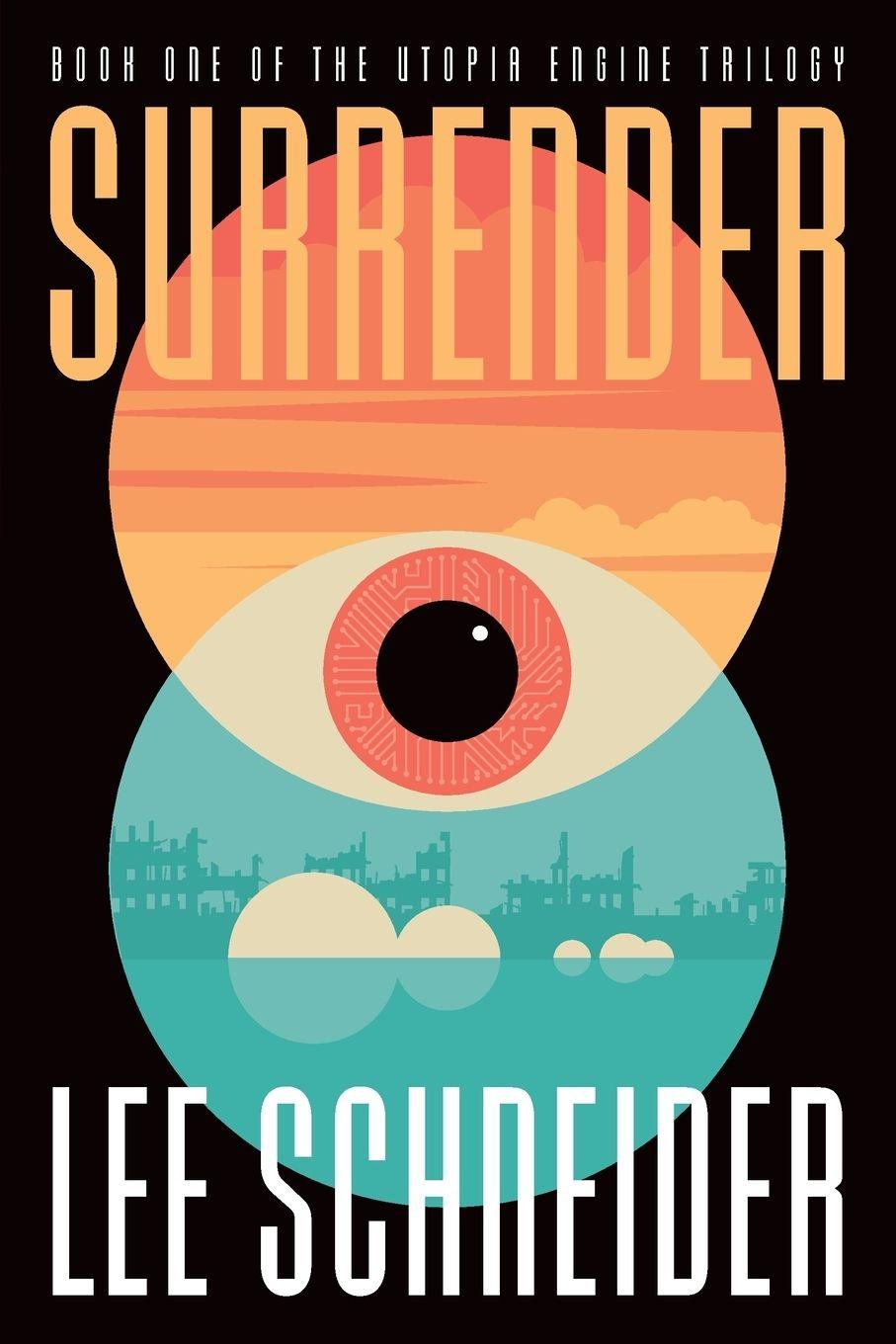 Knjiga Surrender Lee Schneider
