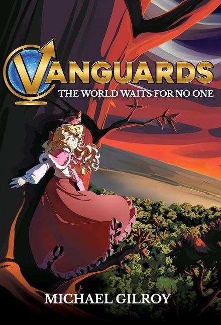 Libro Vanguards Michael Gilroy