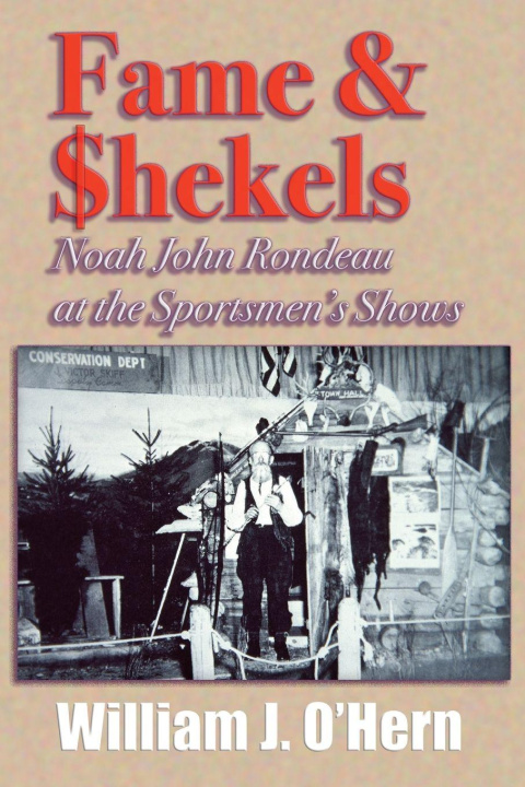 Kniha Fame & Shekels William J. O'Hern