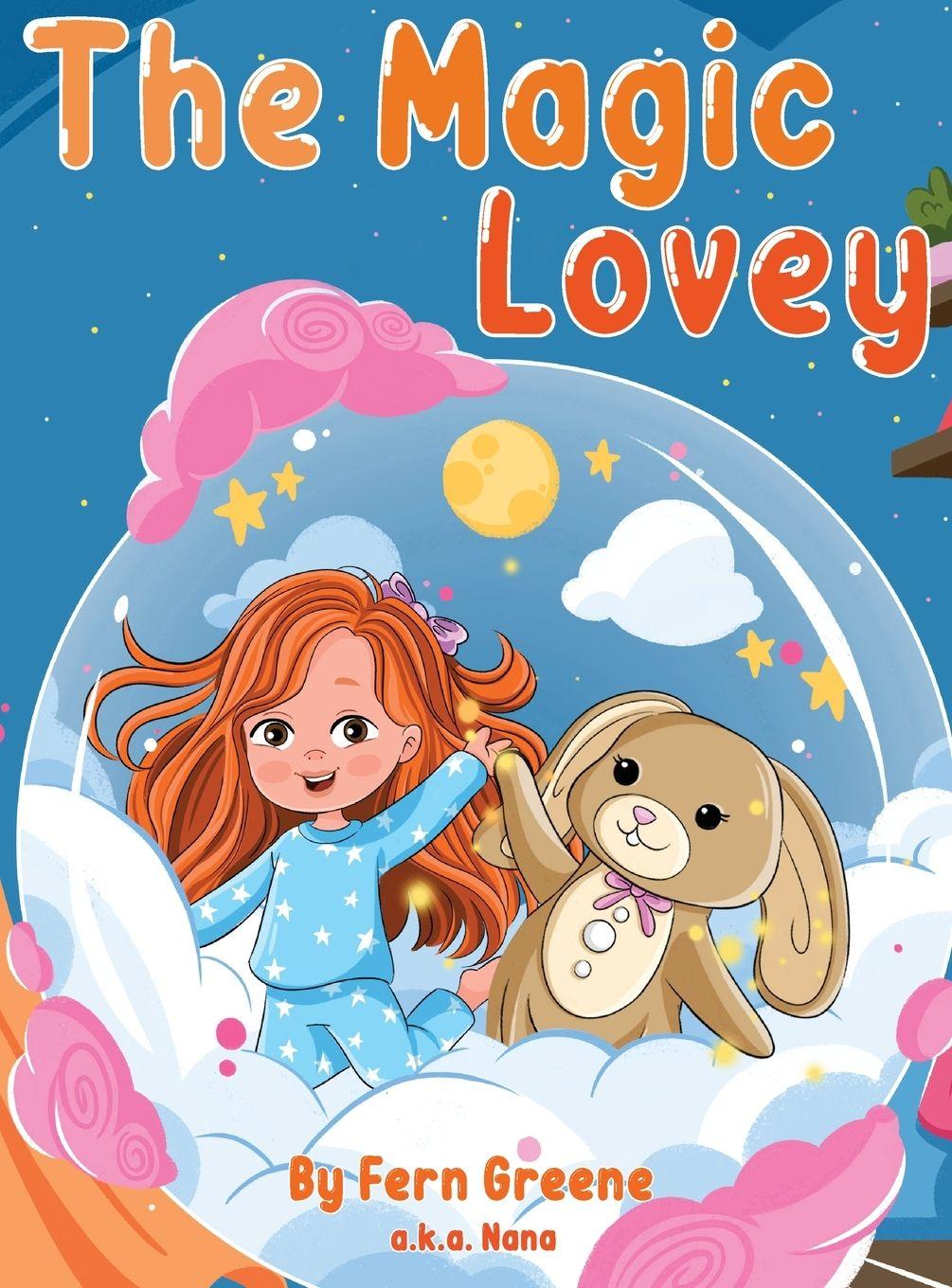 Kniha The Magic Lovey Fern Greene