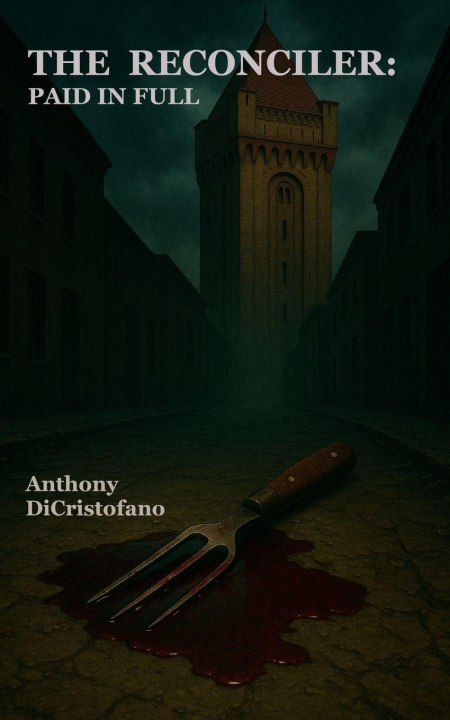 Kniha The RECONCILER Anthony DiCristofano