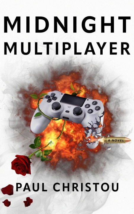 Knjiga Midnight Multiplayer Paul Christou