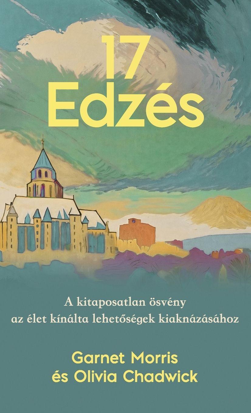 Kniha 17 Edzes Olivia Chadwick