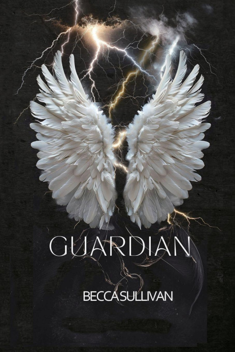 Kniha Guardian Becca Sullivan
