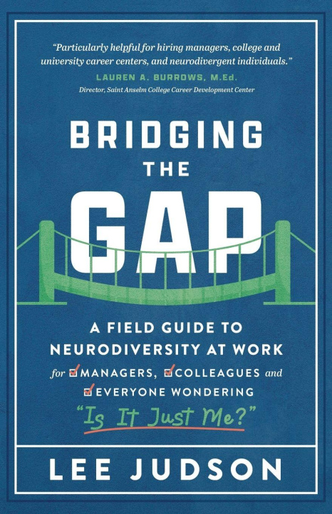 Kniha Bridging the Gap Lee Judson