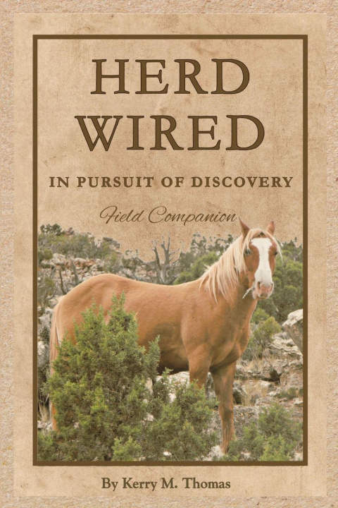 Knjiga Herd Wired Kerry M Thomas