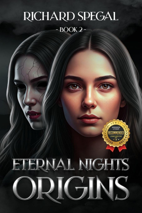 Книга Eternal Nights Book 2 Richard Spegal