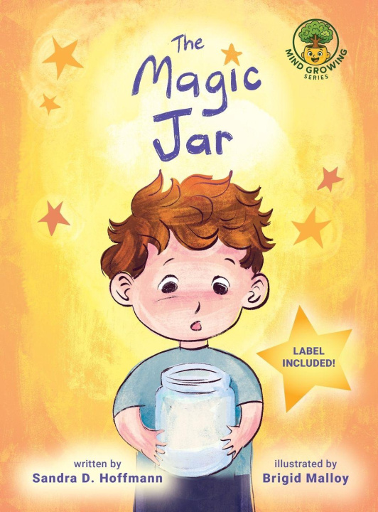 Knjiga The Magic Jar Sandra D Hoffmann