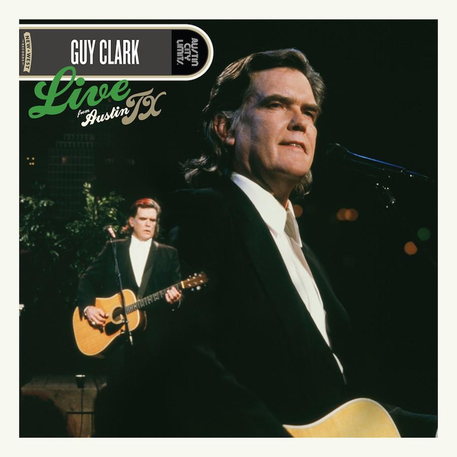 Audio Live from Austin, TX Guy Clark