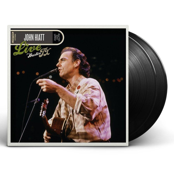 Audio Live from Austin, TX John Hiatt