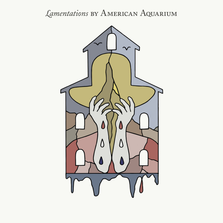 Audio Lamentations American Aquarium