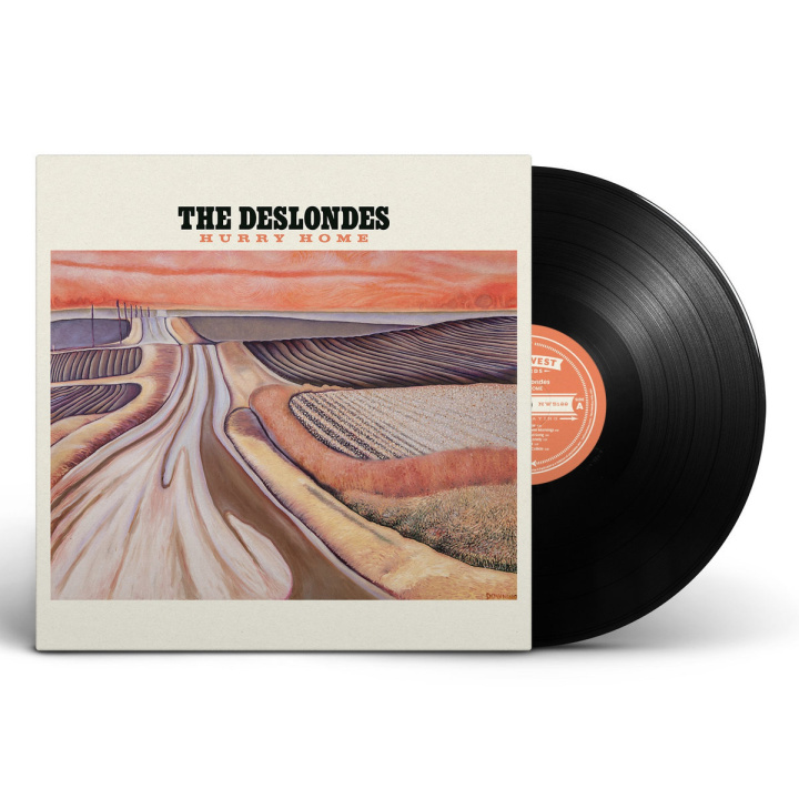 Audio Hurry Home The Deslondes