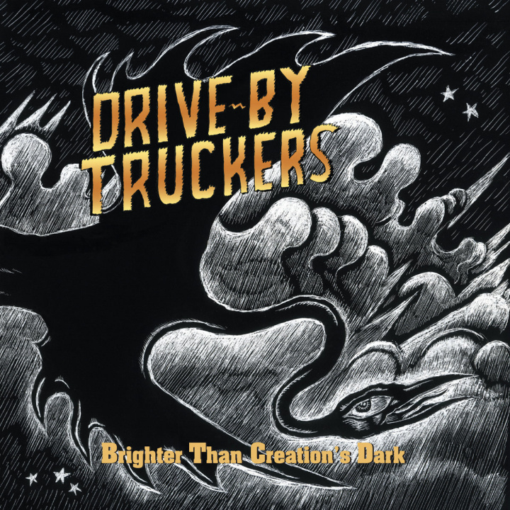 Audio Brighter Than Creation's Dark Drive-By Truckers