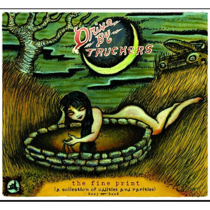 Audio The Fine Print Drive-By Truckers