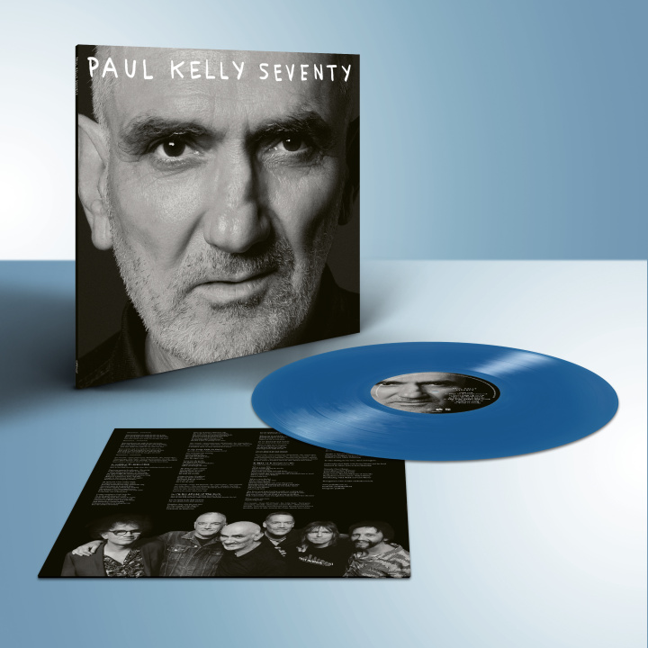 Audio Seventy Paul Kelly