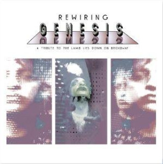 Audio Rewiring Genesis Nick D'Virgilio