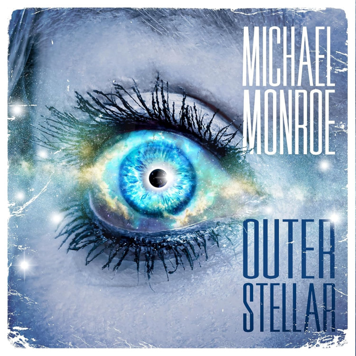 Zvok Outerstellar Michael Monroe