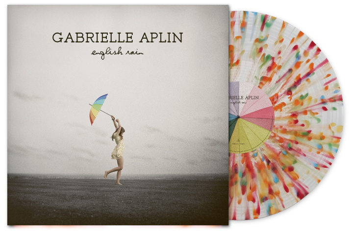 Audio English Rain Gabrielle Aplin