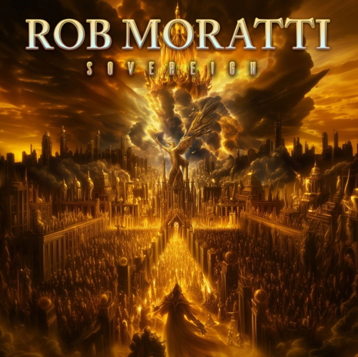 Audio Sovereign Rob Moratti
