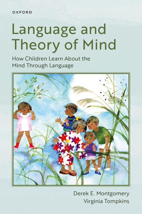 Βιβλίο Language and Theory of Mind Montgomery