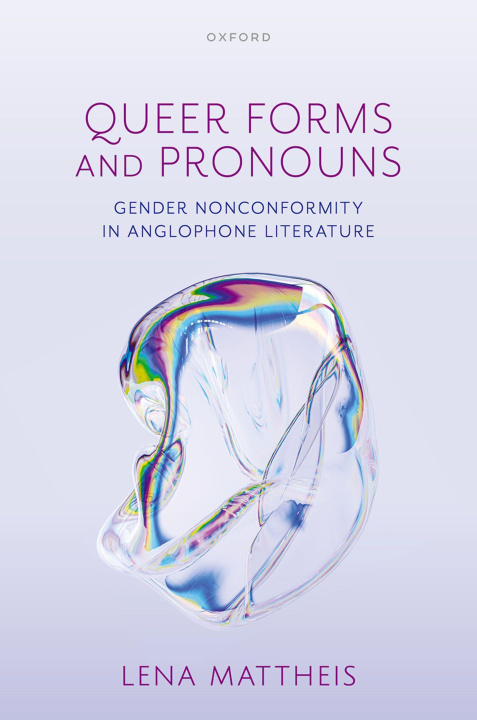 Kniha Queer Forms and Pronouns Mattheis