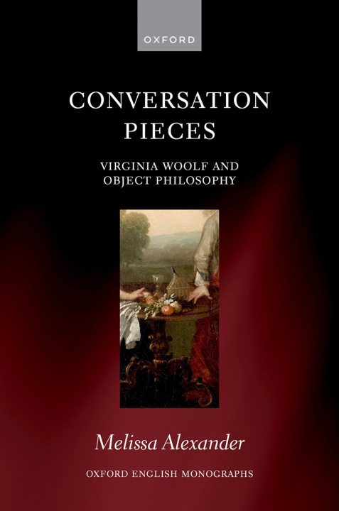 Kniha Conversation Pieces Alexander