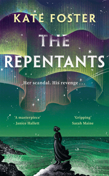 Kniha Repentants Kate Foster