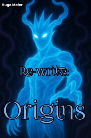 Kniha Re-write: Origins Hugo Meier
