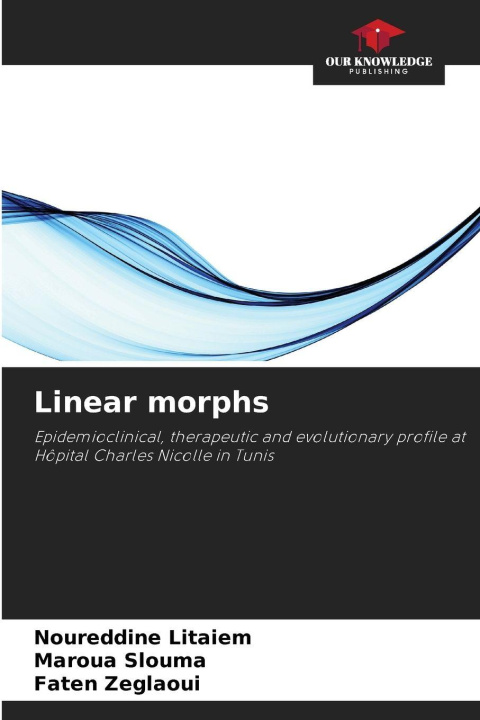 Kniha Linear morphs Noureddine Litaiem